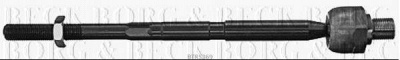 BORG & BECK btr5369 -  Осевой шарнир, рулевая тяга